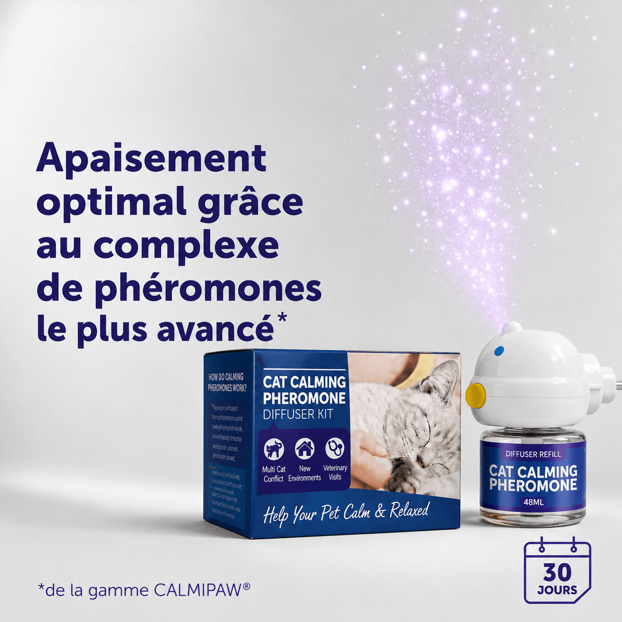 CALMIPAW Optimum - CalmiPaw